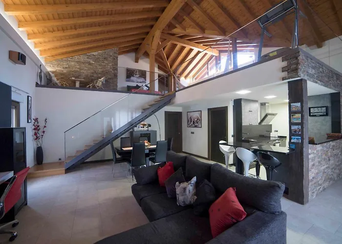 Casa vacanze La Morada De Andoin