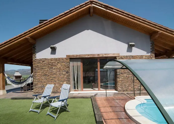 La Morada De Casa vacanze Andoin