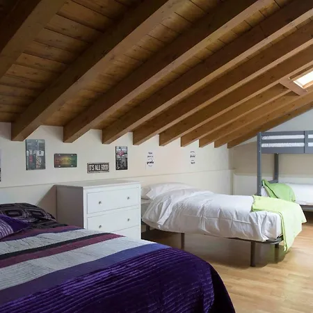 Nyaraló La Morada De *